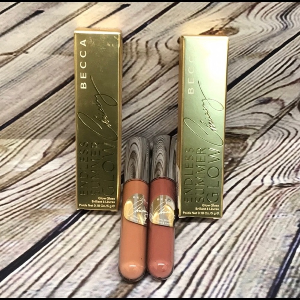 BECCA glow gloss (2)